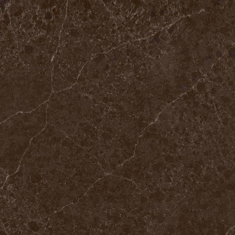 Plan de travail en Quartz Silestone® Château Brown jum